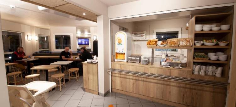 克莱蒙特费朗热尔扎基里亚德直营酒店(Kyriad Direct Clermont Ferrand Nord - Gerzat)图片