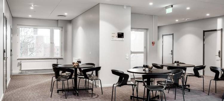 阿兰达弗里农公寓酒店(Forenom Hotel Arlanda)图片