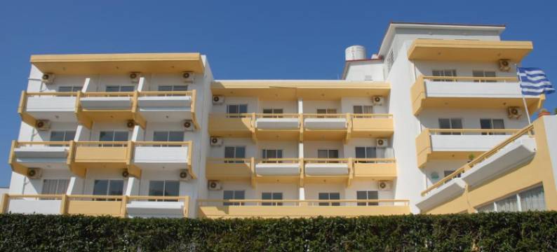 特力安塔酒店公寓(Trianta Hotel Apartments)图片