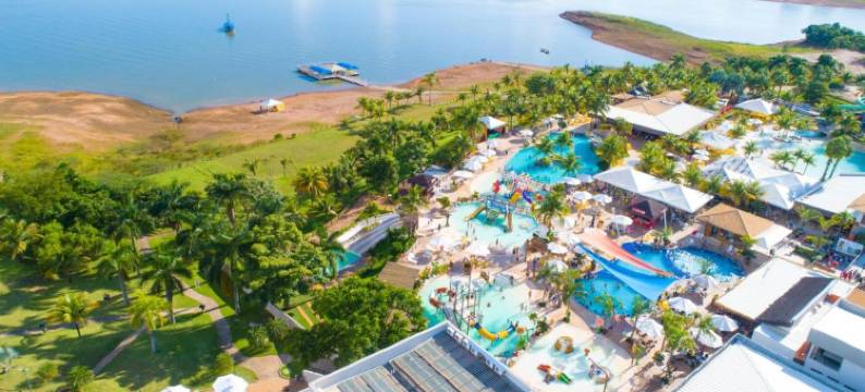 WAM体验普里维温泉酒店(Prive Thermas Hotel by Wam Experience)图片