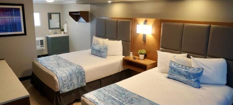 沿海沙滩旅馆(Coastal Sands Inn)图片