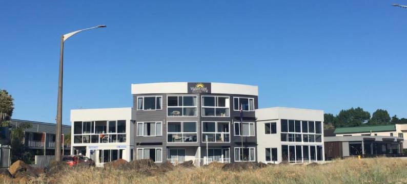 怀蒂昂格海滨公寓式酒店(Waterfront Apartments Whitianga)图片