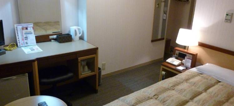 福岛皇冠山酒店(Hotel Crownhills Fukushima)图片