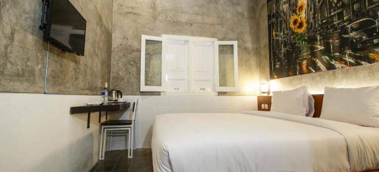 瓦图阿贡旅馆(Watu Agung Guest House)图片