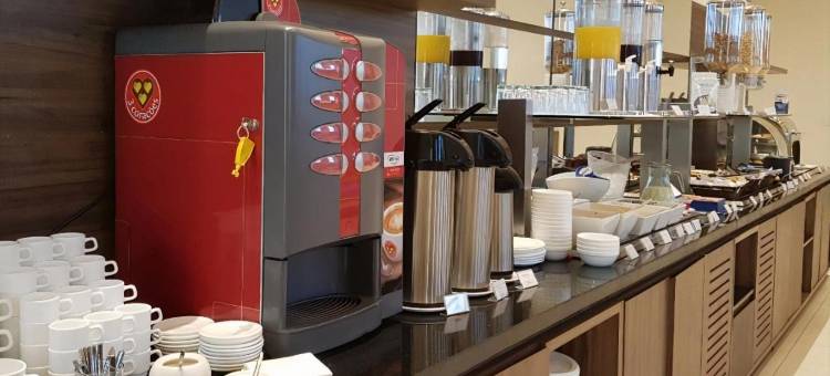 塞特拉瓜斯郁金香酒店(Tulip Inn Sete Lagoas)图片