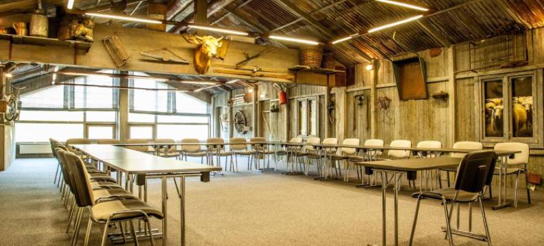 希尔达霍菲肖特尔酒店(Sirdal Høyfjellshotell)图片