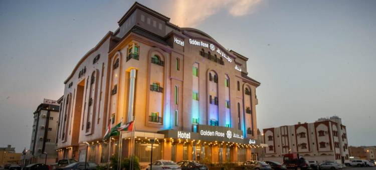 黄金玫瑰(Golden Rose Hotel)图片