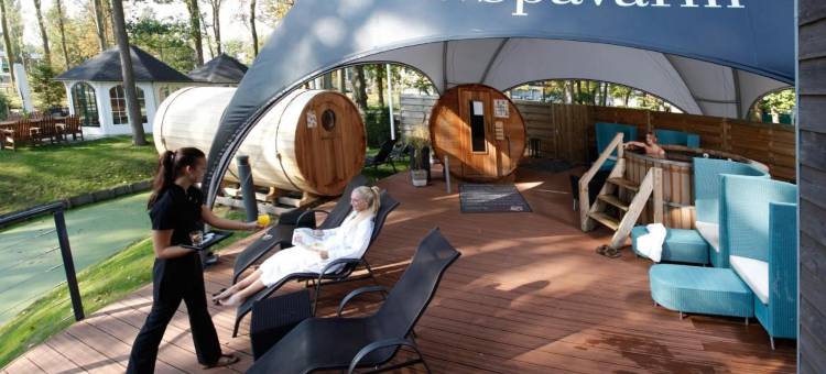 萨瓦林餐厅 Spa 酒店(Hotel & Spa Savarin - Rijswijk, the Hague)图片