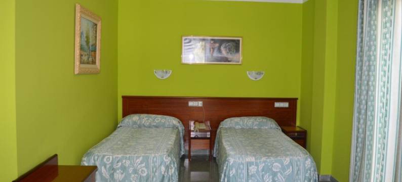 唐佩拉约酒店(Hotel Don Pelayo)图片