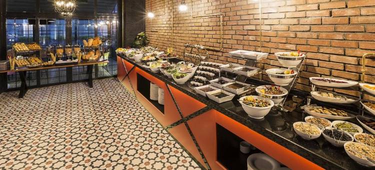 萨卡里亚温德姆华美达酒店(Ramada by Wyndham Sakarya)图片