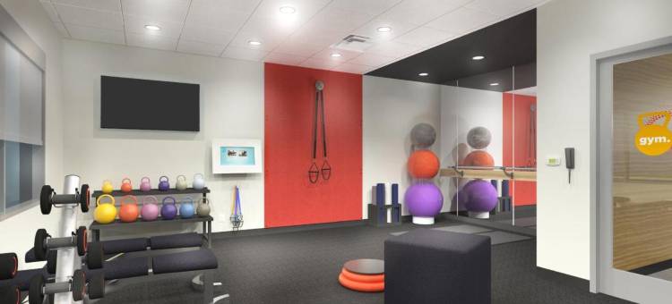 Tru by Hilton Huntsville Research Park Area图片