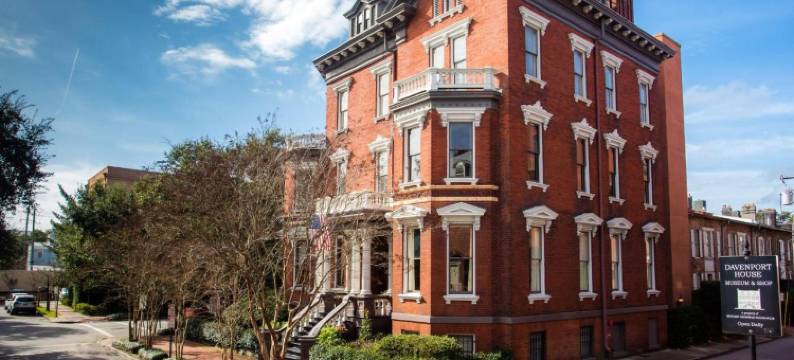 基欧居家旅馆(Kehoe House, Historic Inns of Savannah Collection)图片