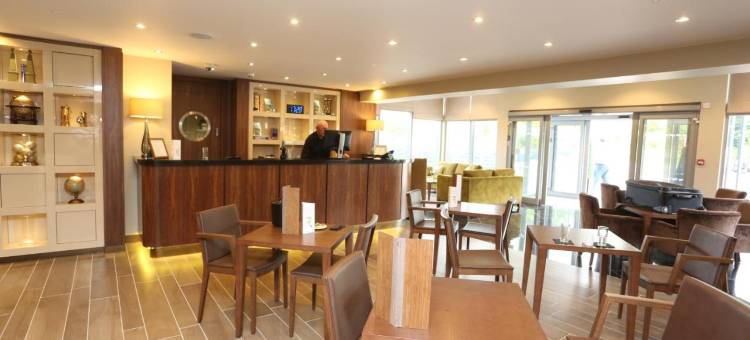 庞蒂浦新城贝斯特韦斯特酒店(Best Western Pontypool Metro Hotel)图片