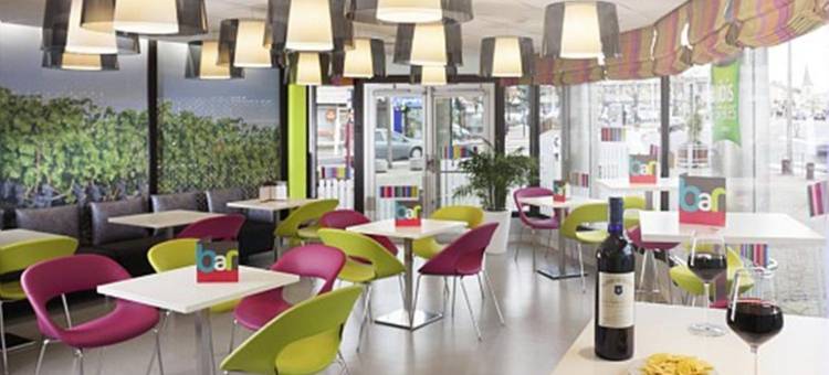 宜必思尚品波尔多圣梅达尔酒店(Ibis Styles Bordeaux Saint-Médard)图片