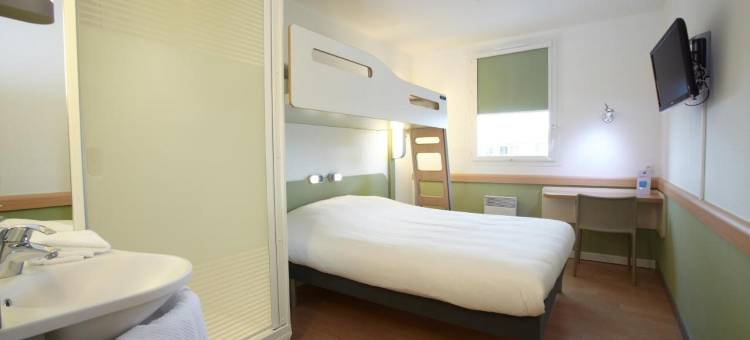 蓬塔利耶宜必思快捷酒店(ibis budget Pontarlier)图片