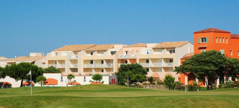 瓦坎斯奥 - 帕迈拉高尔夫球酒店(Vacancéole - Résidence le Palmyra Golf)图片