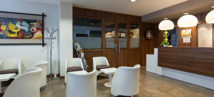 斯涛特尔司第酒店(Cit'Hotel Stim'Otel)图片