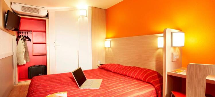 里昂机场普瑞米尔经典酒店(Premiere Classe Lyon Est - AÉROPORT Saint EXUPÉRY)图片