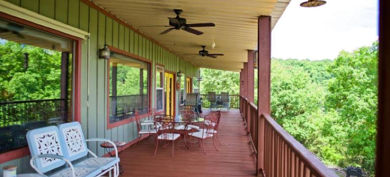 比弗湖小屋酒店(Beaver Lake Cottages)图片