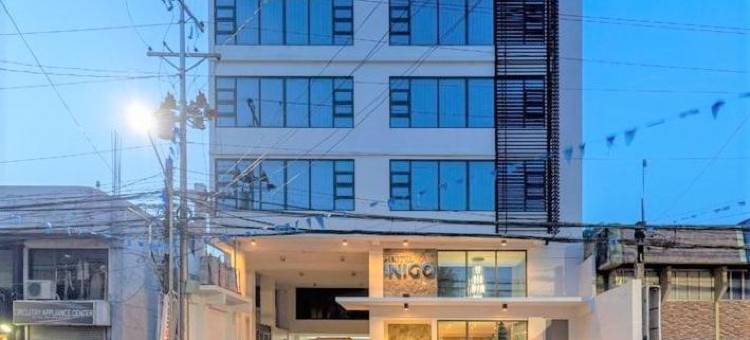 伊尼格酒店(Hotel Inigo)图片