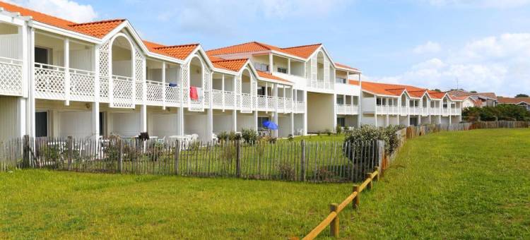 内米亚阳台渔夫住宅酒店(Résidence Goélia les Balcons des Pêcheurs)图片