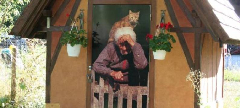 拉罗玛莱恩住宿加早餐旅馆(Chambre d'hôtes la Romarine)图片