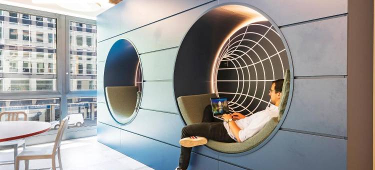 Meininger Hotel Genève Centre Charmilles图片