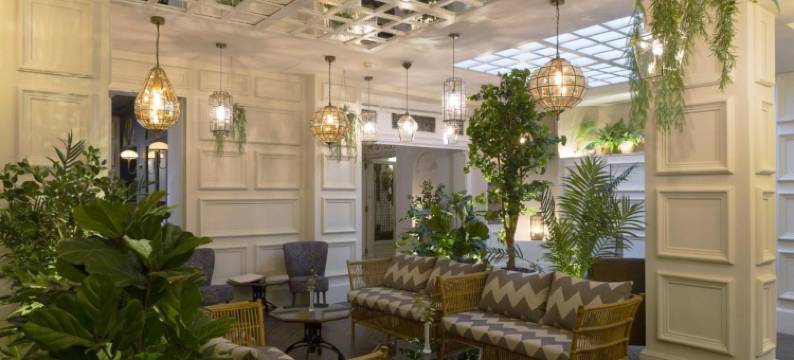 珀蒂宫图标维普顿酒店(Icon Wipton)图片