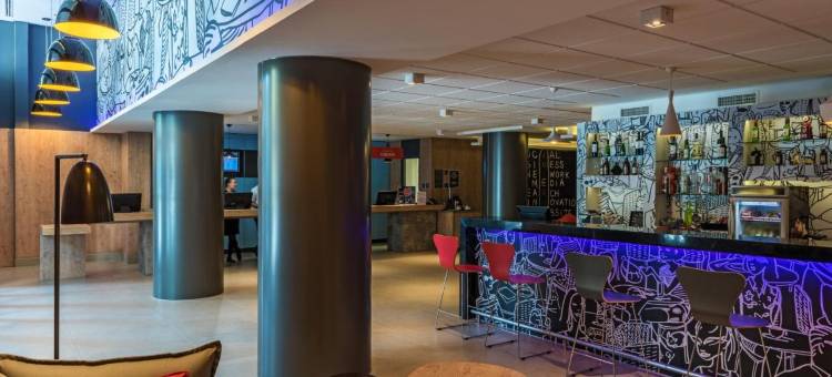 宜必思桑托斯瓦隆古酒店(Ibis Santos Valongo)图片