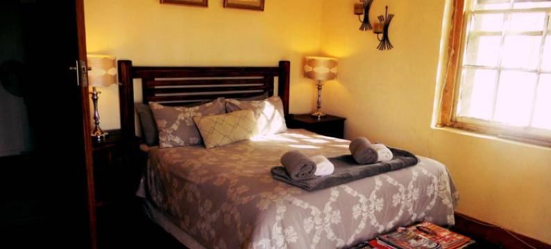 维特克兰斯游客农舍(Witkrans Guest Farm)图片