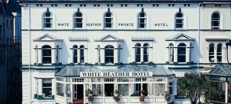 白石南酒店(White Heather Hotel)图片