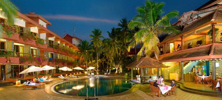 乌代海休闲海滩酒店(Uday Samudra Leisure Beach Hotel & Spa)图片