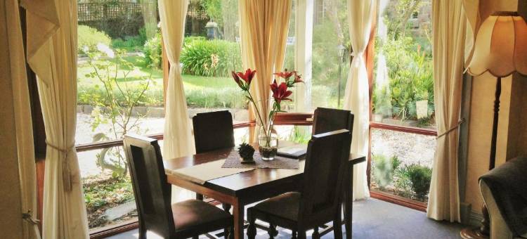 Bindley House B&B Cottage图片