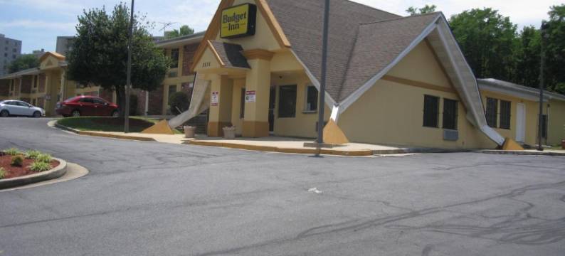 特姆普希尔斯经济旅馆(Budget Inn Temple Hills)图片