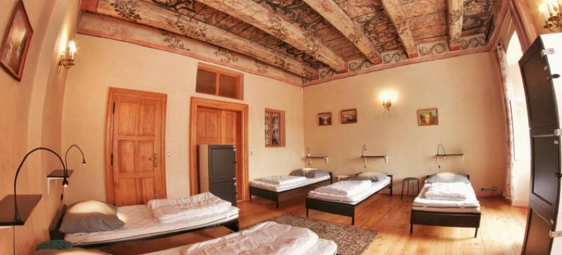 Hostel Homer - Old Town Square图片