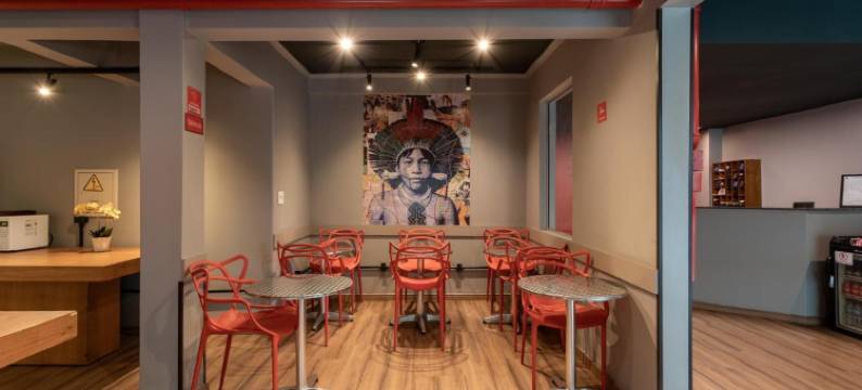 阿皮亚卡斯酒店(Hotel Apiacas)图片