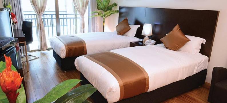 帝汶广场公寓酒店(Timor Plaza Hotel & Apartments)图片