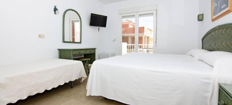 曼诺罗旅馆(Hostal Manolo)图片