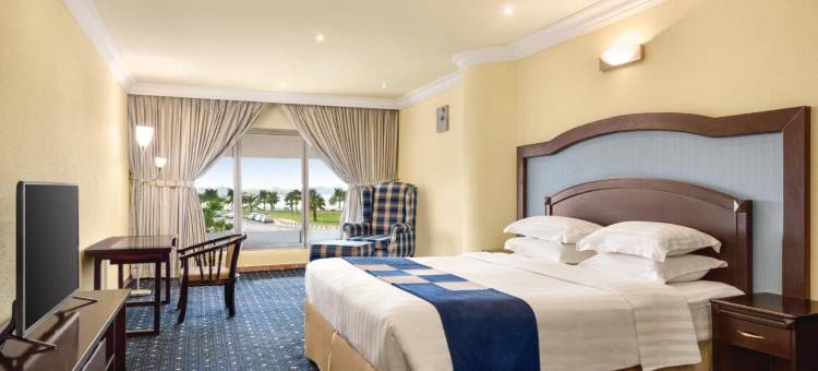 达曼姆温德姆豪生酒店(Howard Johnson by Wyndham Dammam)图片