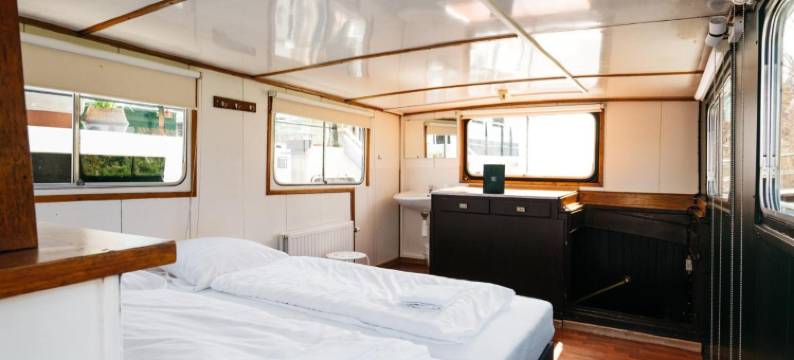 博泰尔马斯特里赫特(Botel Maastricht)图片