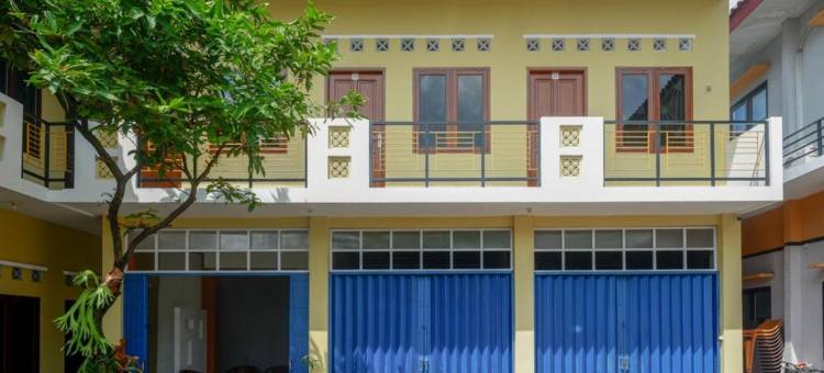 红多兹伊斯兰酒店-近三宝垄克拉皮亚克收费站出口(RedDoorz Syariah Near Exit Tol Krapyak Semarang)图片