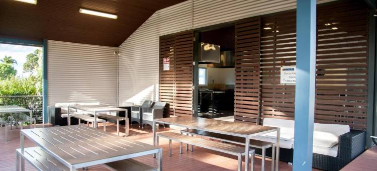 比格佛贝特曼斯湾海滩度假村(Nrma Batemans Bay Resort)图片