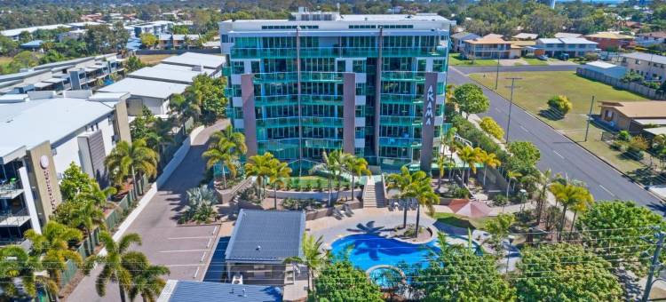 阿卡玛度假酒店(Akama Resort)图片