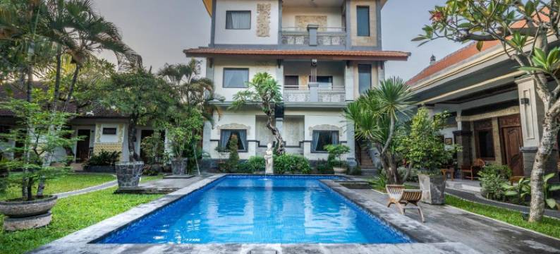 格里马尤马纱丽别墅(Gria Umasari Sanur)图片