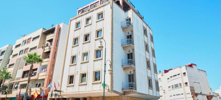 泰素达酒店(Hôtel Texuda)图片