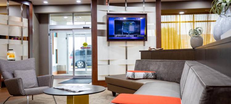 SpringHill Suites Baton Rouge Gonzales图片