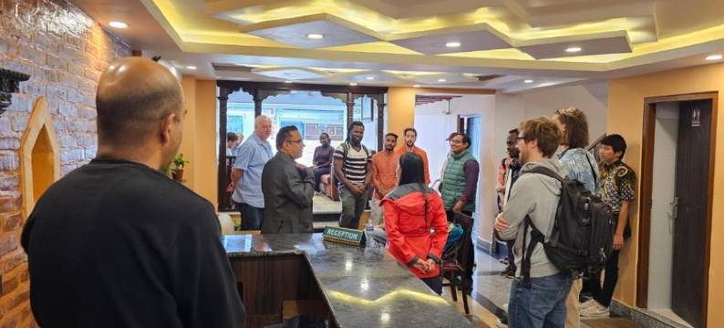 皮帕树酒店(Hotel Pipal Tree)图片