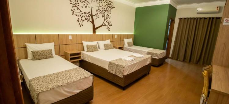 维塔利斯旅馆(Pousada Vitalis)图片