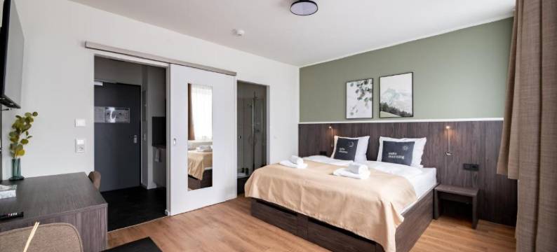 布雷默哈芬坎特大街的Limehome(Limehome Bremerhaven Kantstraße)图片