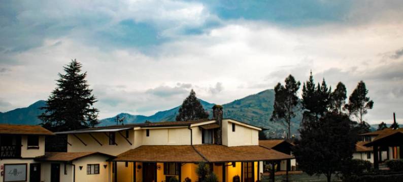 楚奎拉瓜旅馆及 Spa(Chuquiragua Lodge & Spa)图片